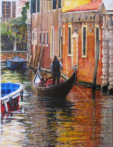 Douce-glissade-à-Venise