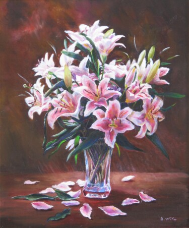 bouquet-de-liliums