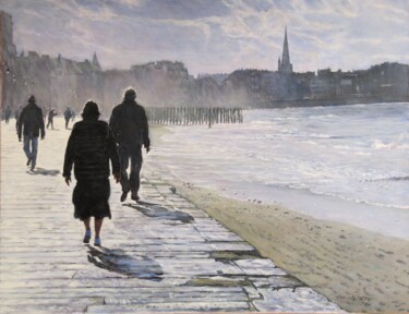 Promenade-sur-la-digue-St-Malo-